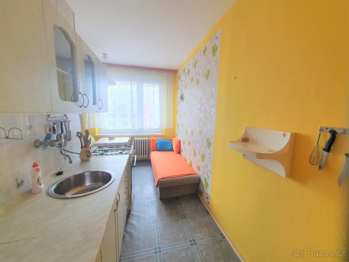 Pronájem bytu 1+1 v Karviné Hranicích - 6