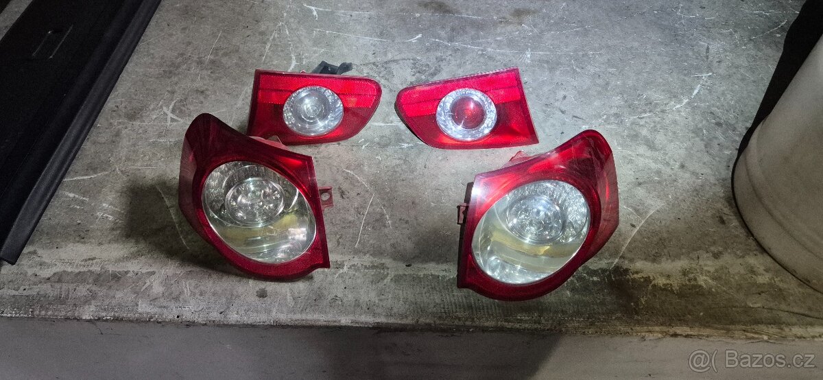 Díly Passat B6 combi - 6