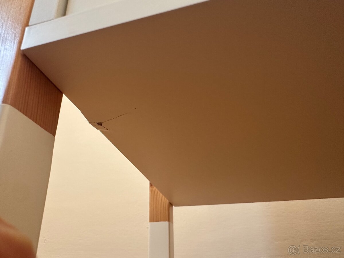 Dětský věšák štendr na oblečení - 6