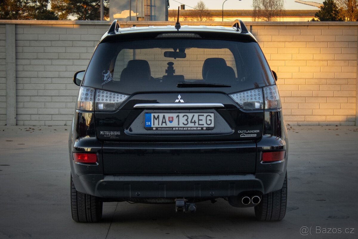 Mitsubishi Outlander 2.2 DI-D 4x4 - 6