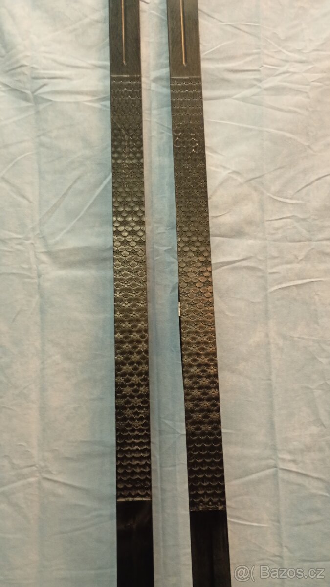 běžky ATOMIC MOVER CLASSIC 184cm se šupinami - 6