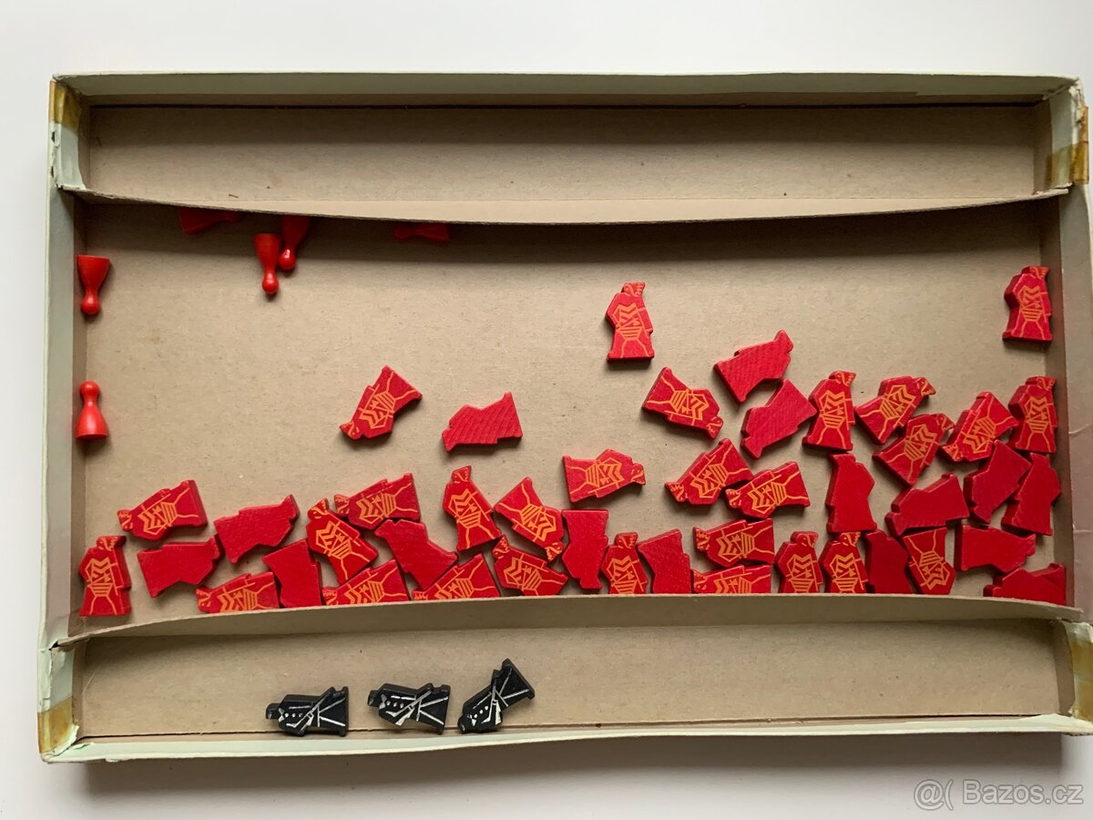 Retro hra - Na válečné stezce siouxů - 6