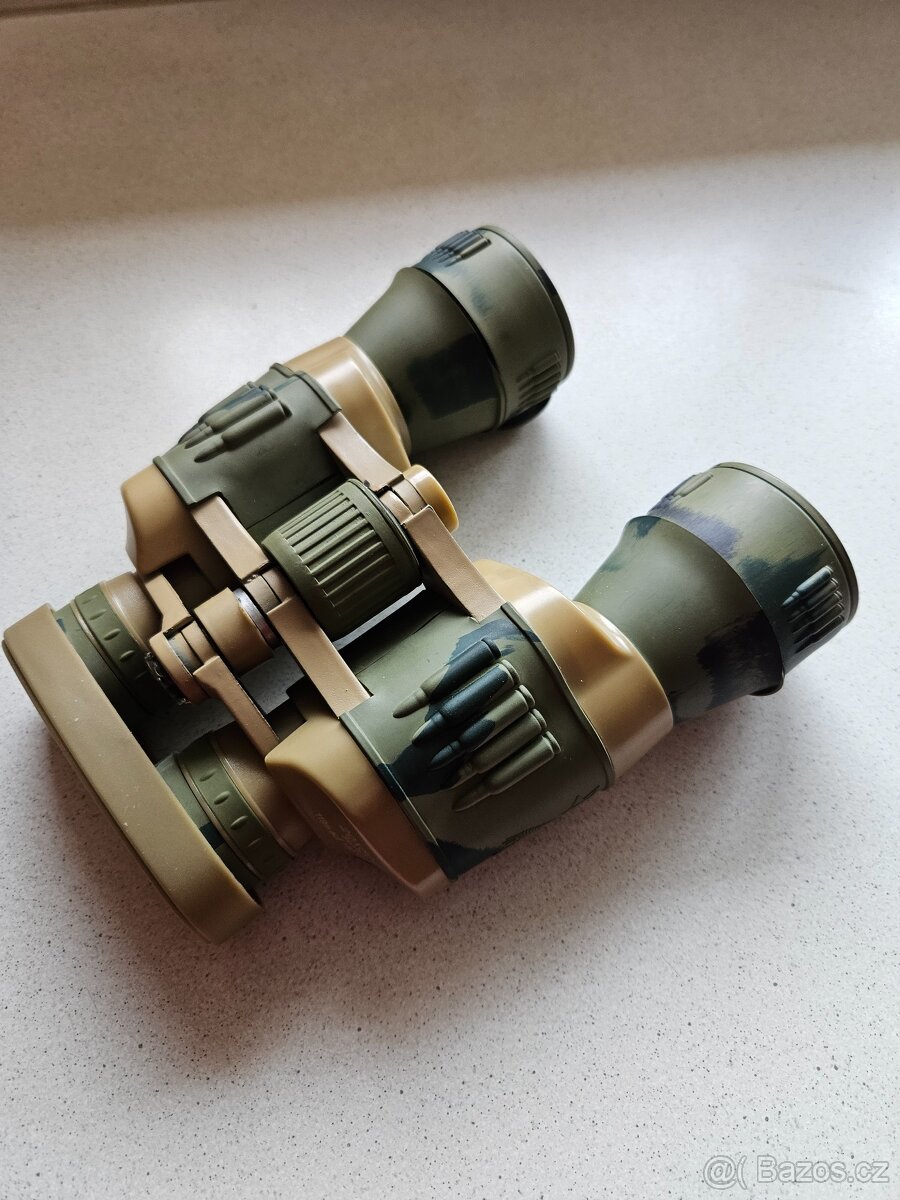 Dalekohled lovecký - 6
