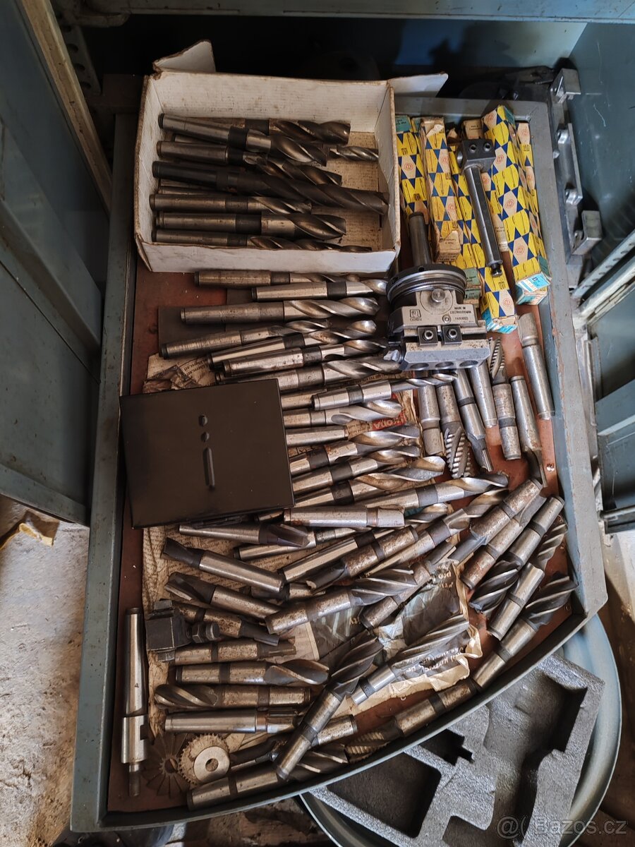 Vyvrtávačka Huser - 6