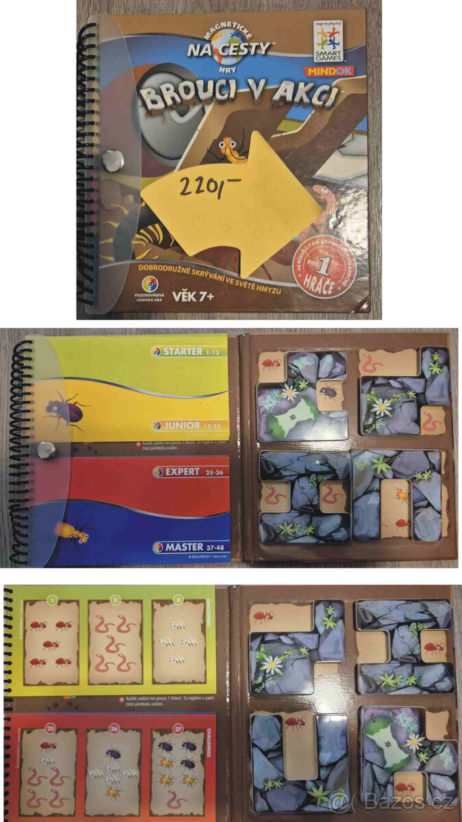 Prodám dětské hry a hračky - 6