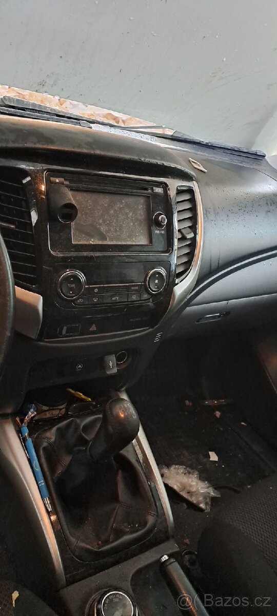 Prodám Mitsubishi L200 rok 2016 - 6