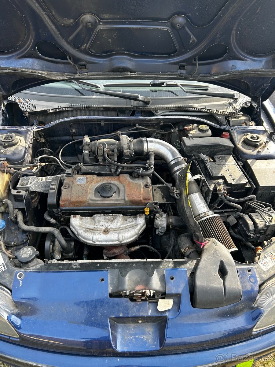 Peugeot 306 CABRIO 1.6i - 6