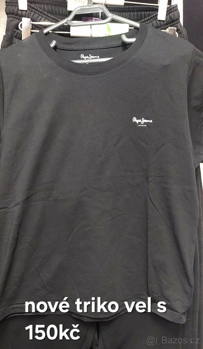 Pánská trička a mikiny vel s/xxl - 6