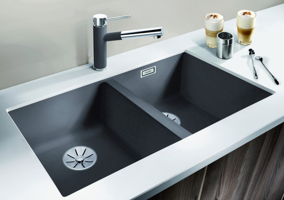 Dřez Blanco granitový - nový (523577) - 6