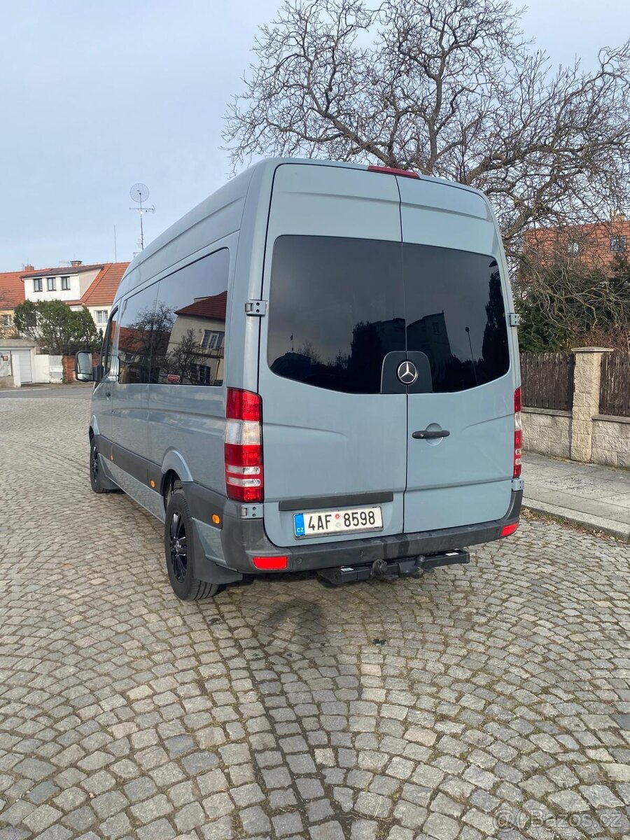 Mercedes sprinter 319 140kw - 6