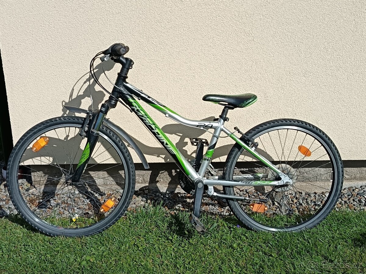 Chlapecké horské kolo - 6