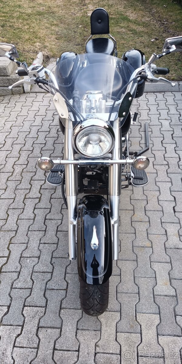 Yamaha XVS 650 Drag Star Classic - 6