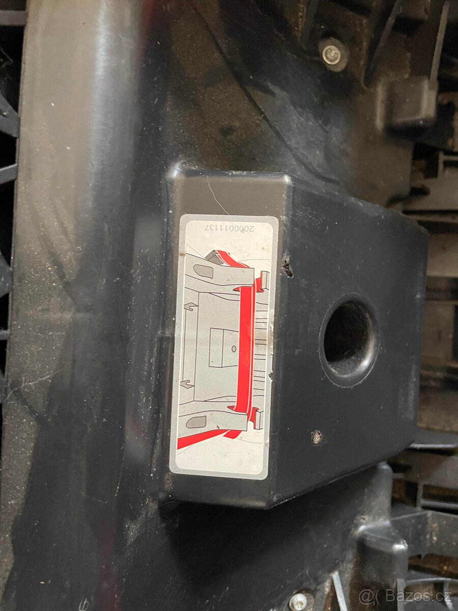 Britax romer King 2 (9-18kg) - 6