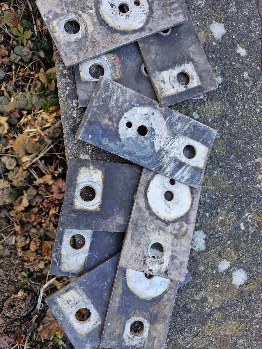 Deon technicke střibro deony měď - 6