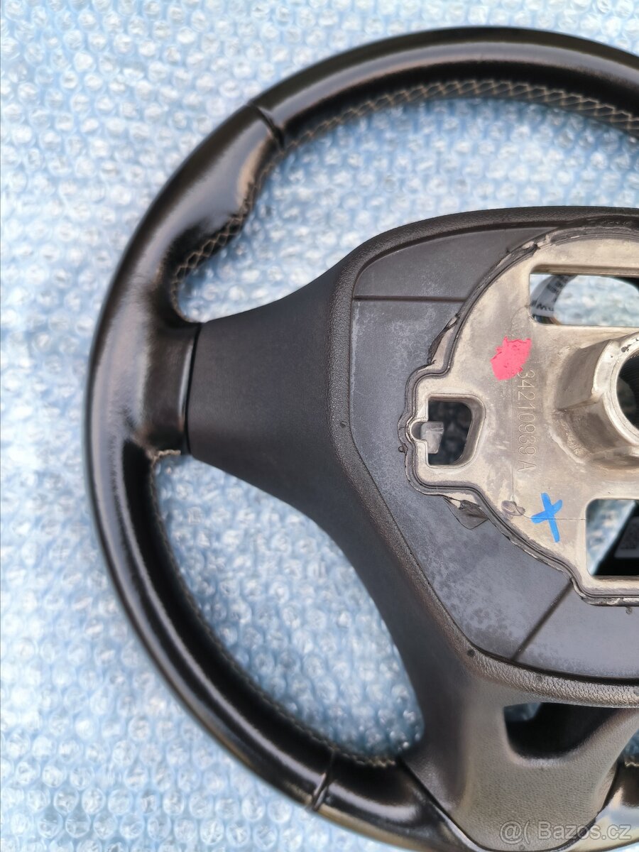 Volant Opel Astra K kožený - 6