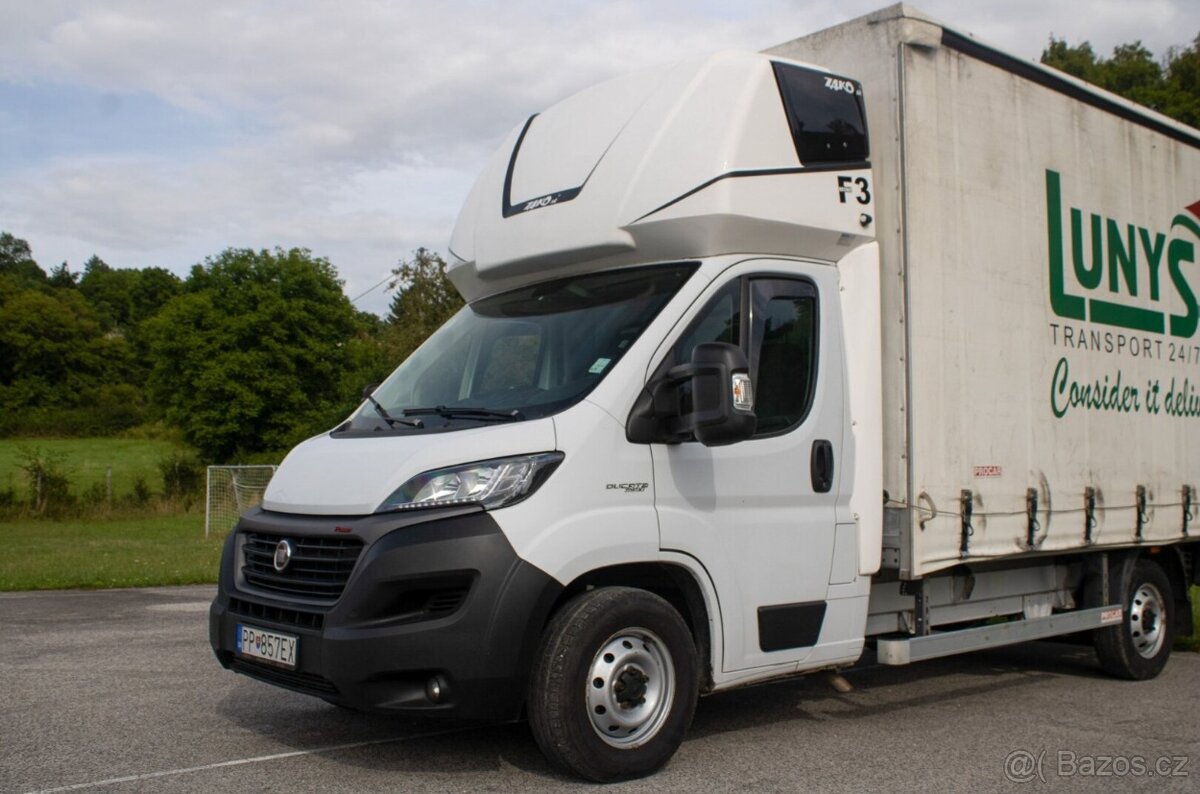 Fiat Ducato Maxi 2.3JTD - 6