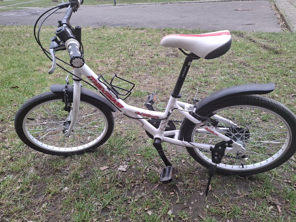 Dívčí jízdní kolo - 6