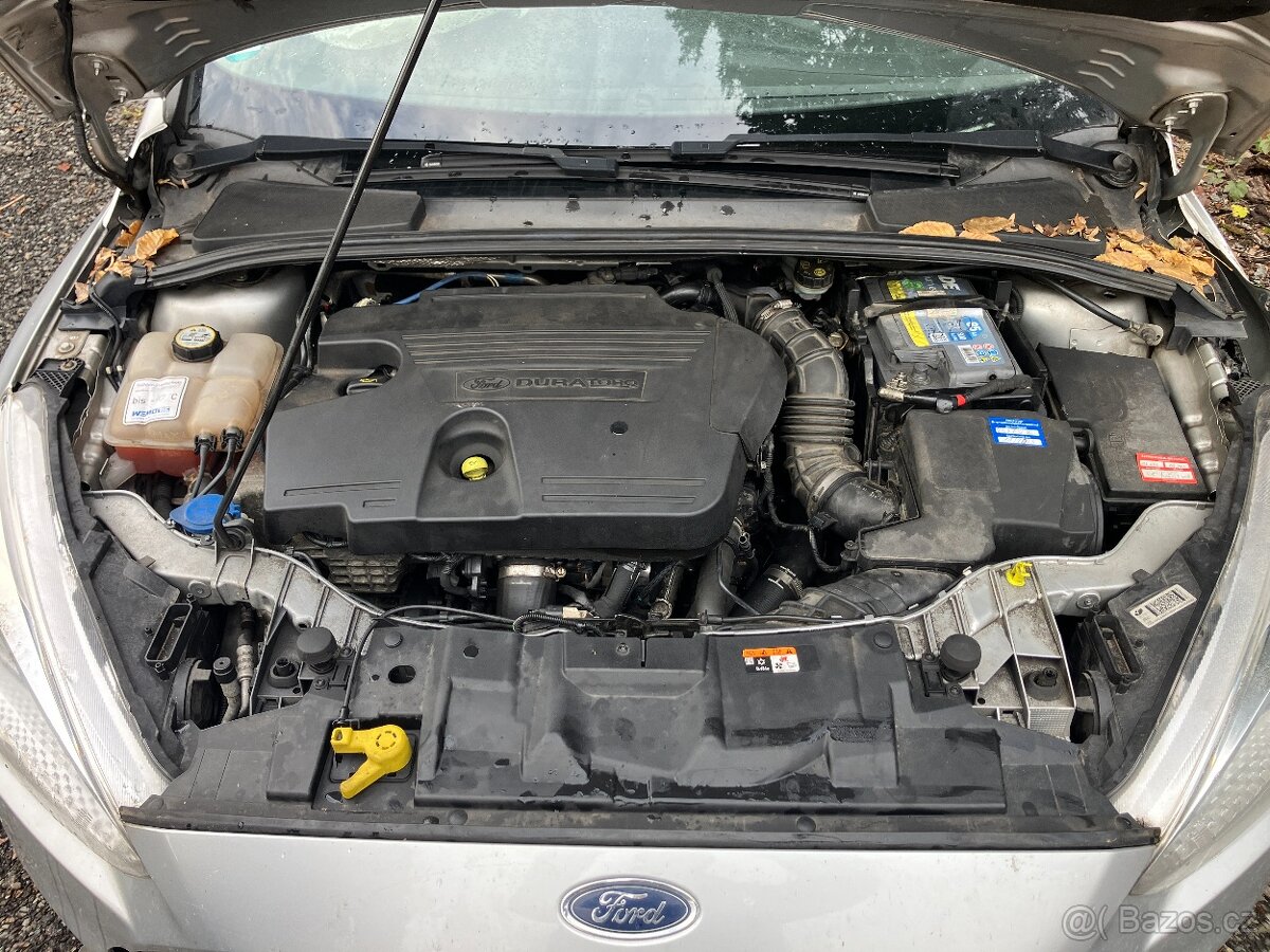 Ford Focus 2.0 TDCi combi - 6