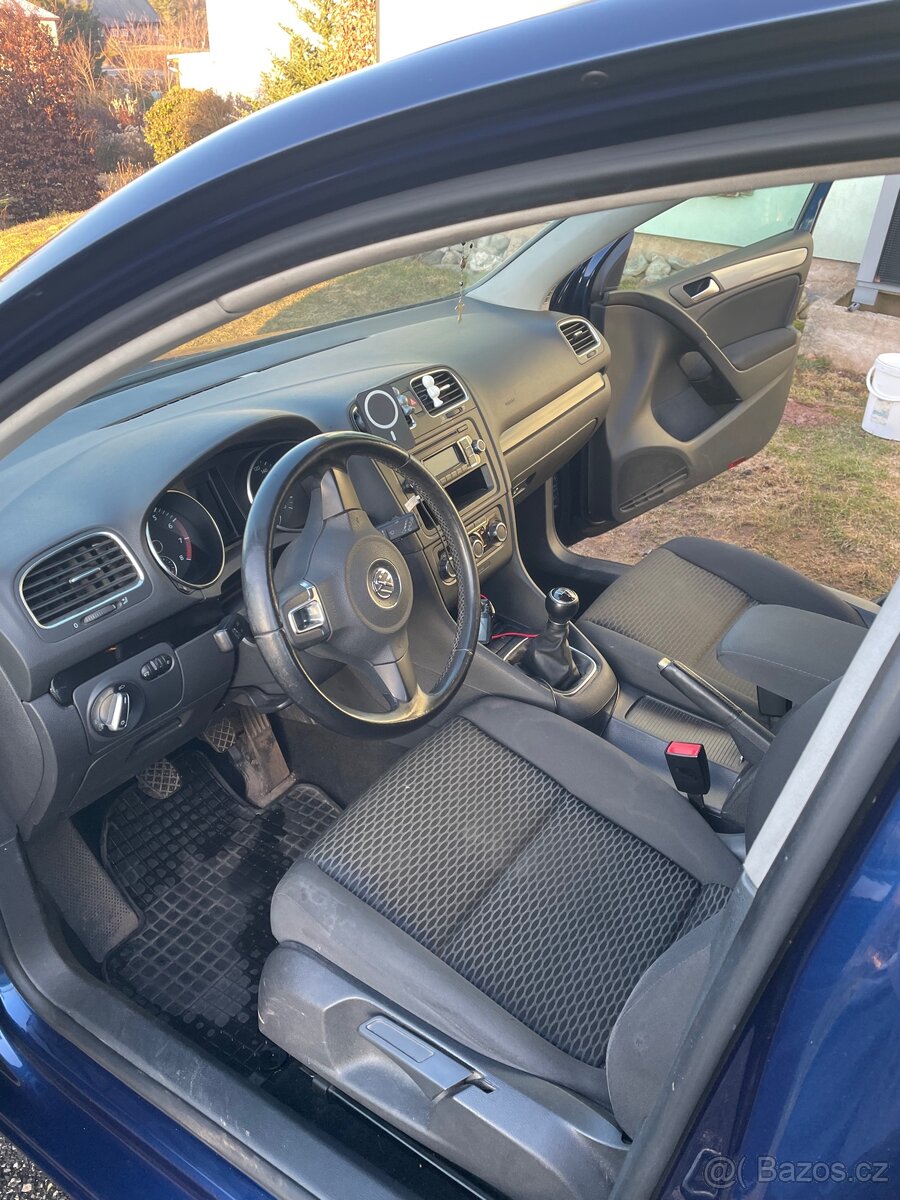 Volkswagen Golf 1.4 - 6