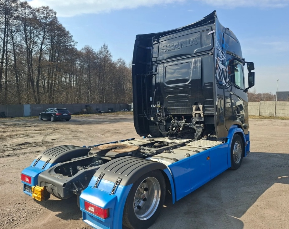 Scania S500 - 4x2 – Tahač-lowdeck – EURO 6 - 6