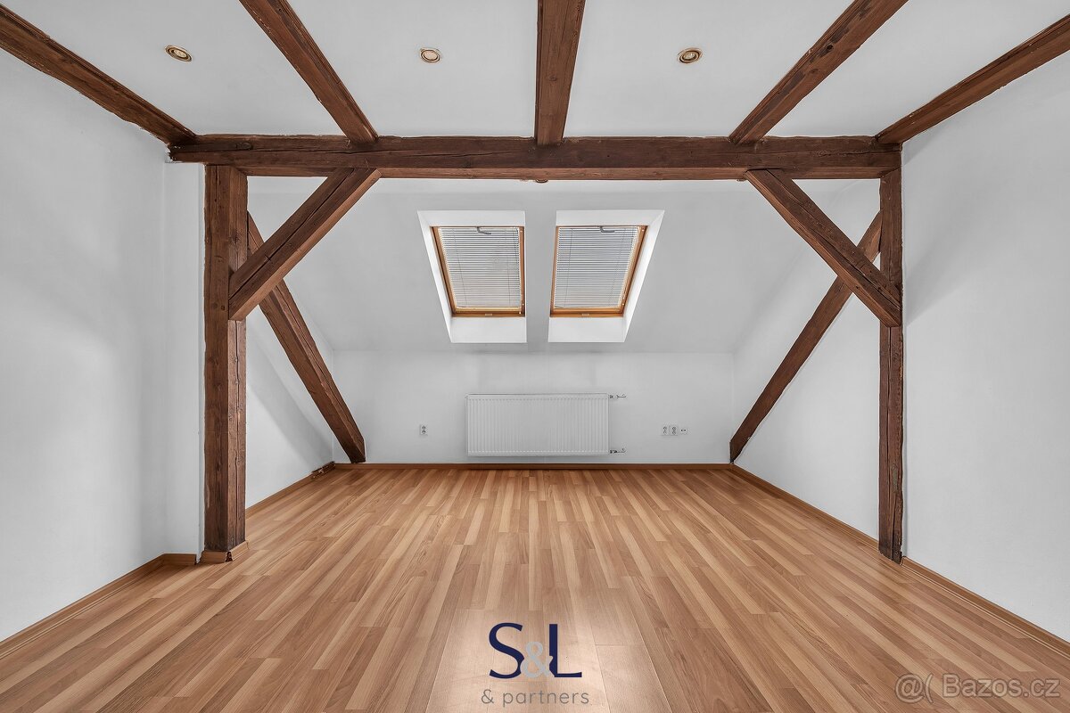Prodej bytu 3+1 76 m², Česká Lípa, ev.č. 01449 - 6