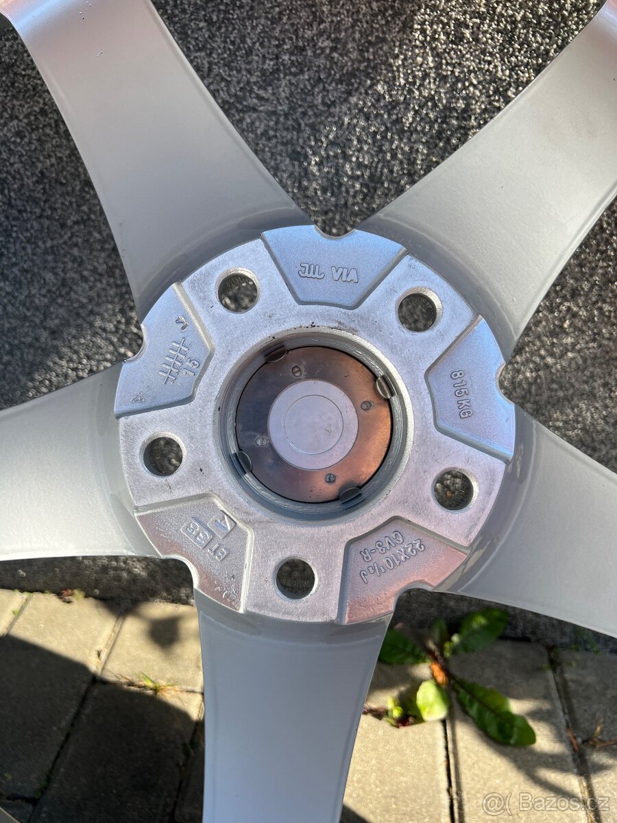 Originál kola Vossen CV3-R - 6