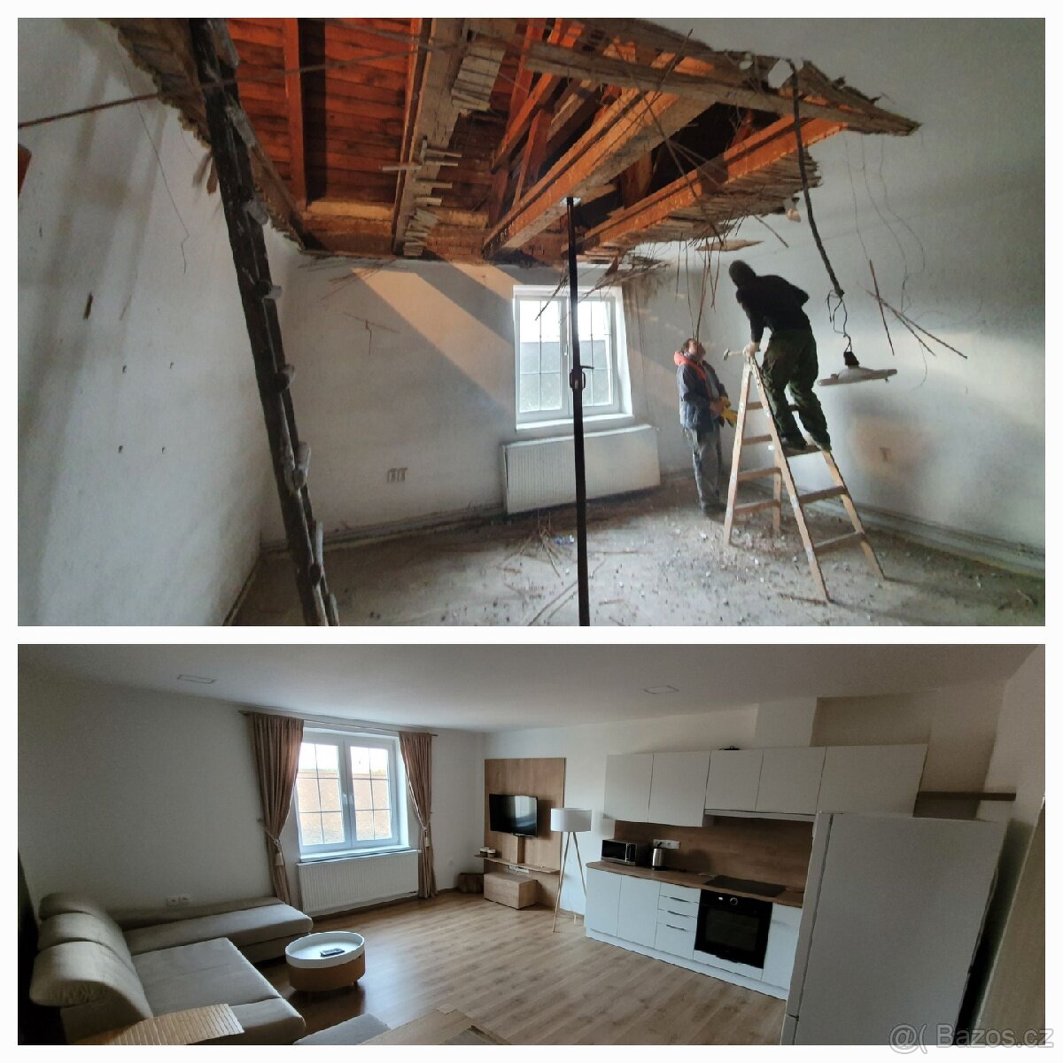 Provádění staveb a rekonstrukcí - 6