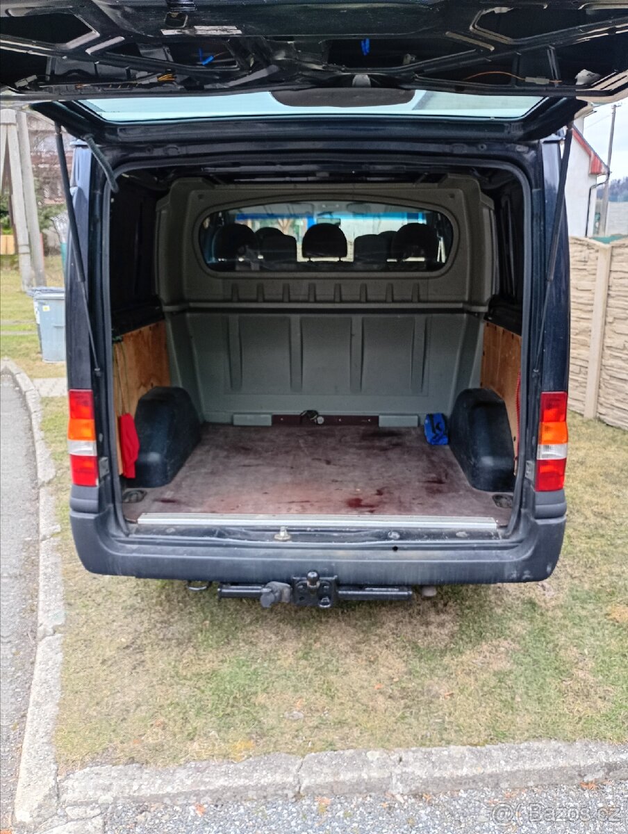 Ford transit 2.0tddi - 6