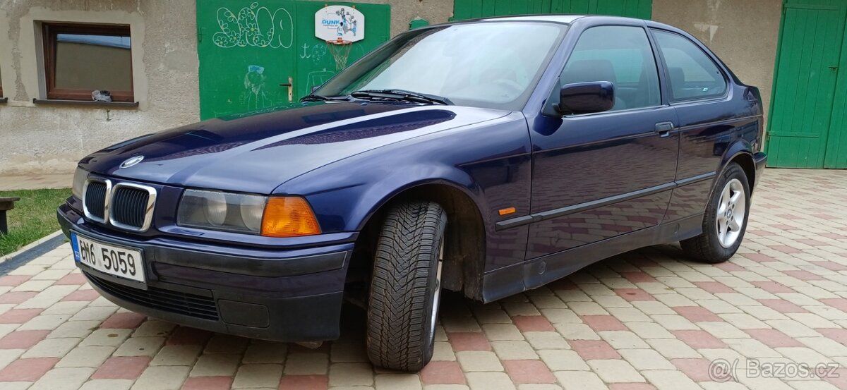 Bmw e36 318TI - 6