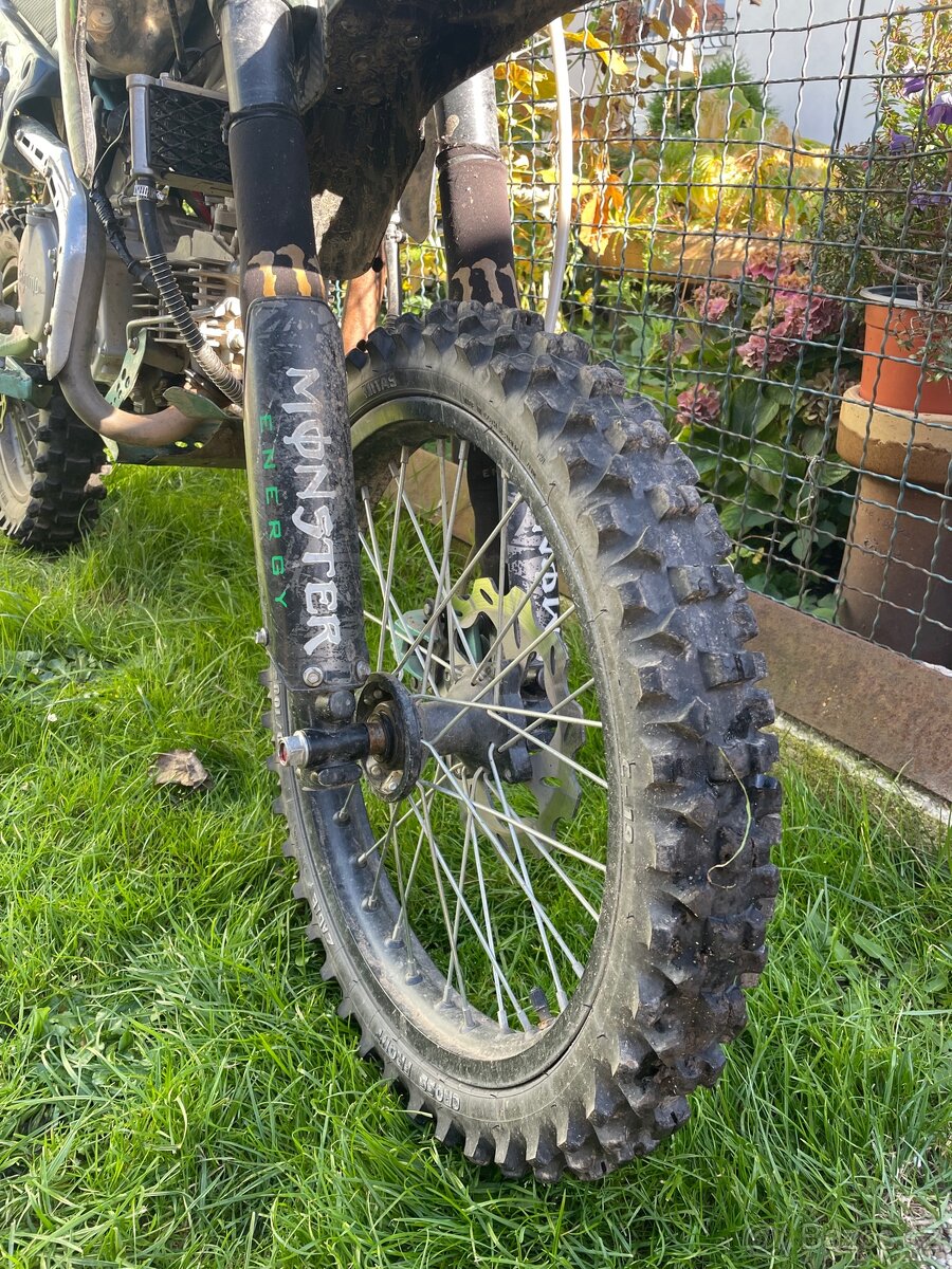 Pitbike Stomp 160 - 6