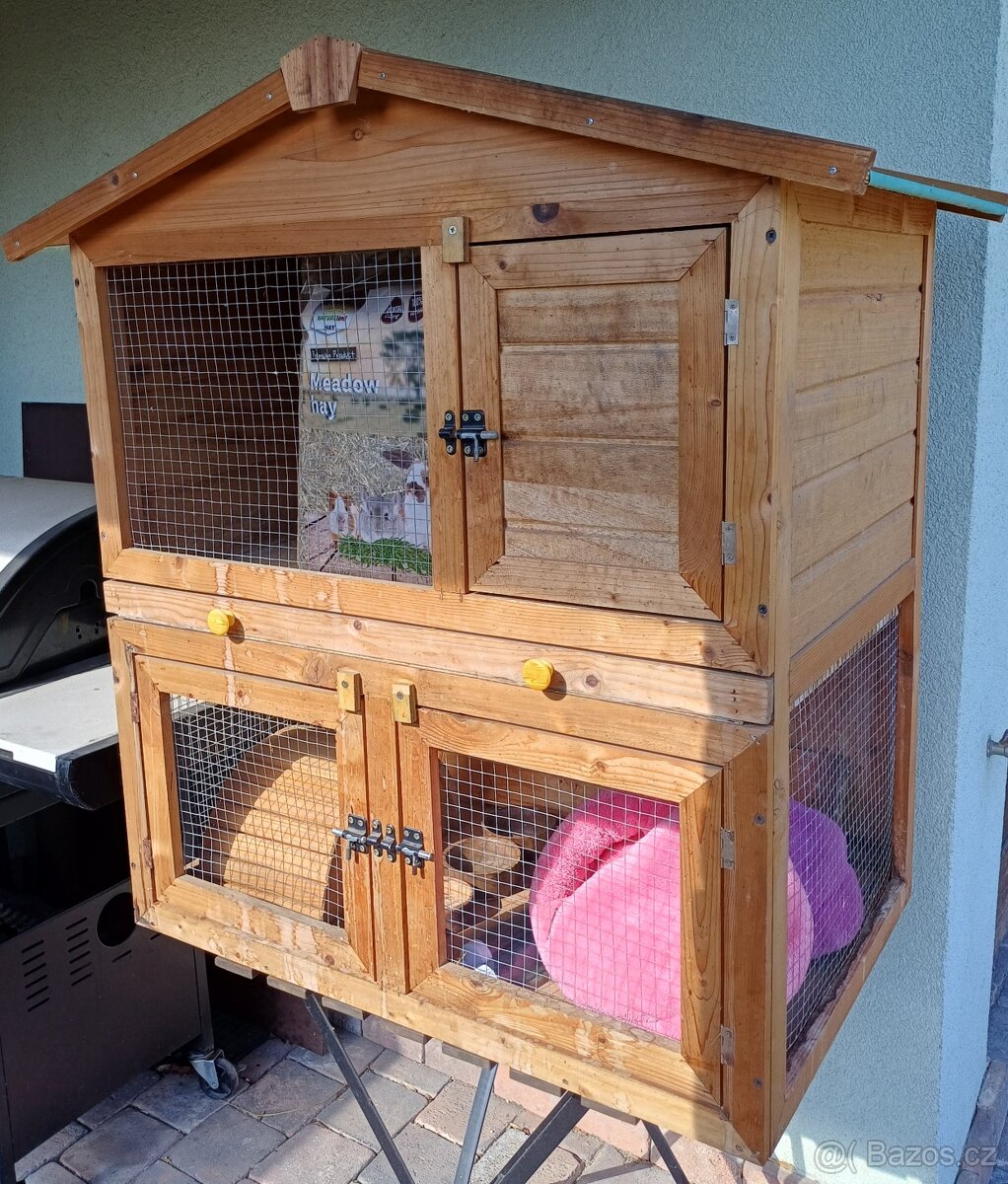 Domeček pro morče - 6