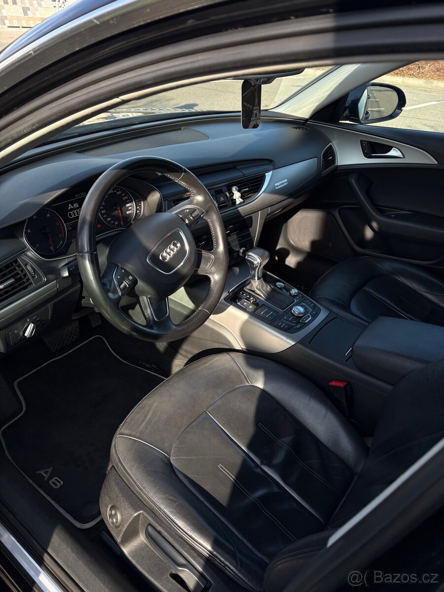 Audi a6 - 6