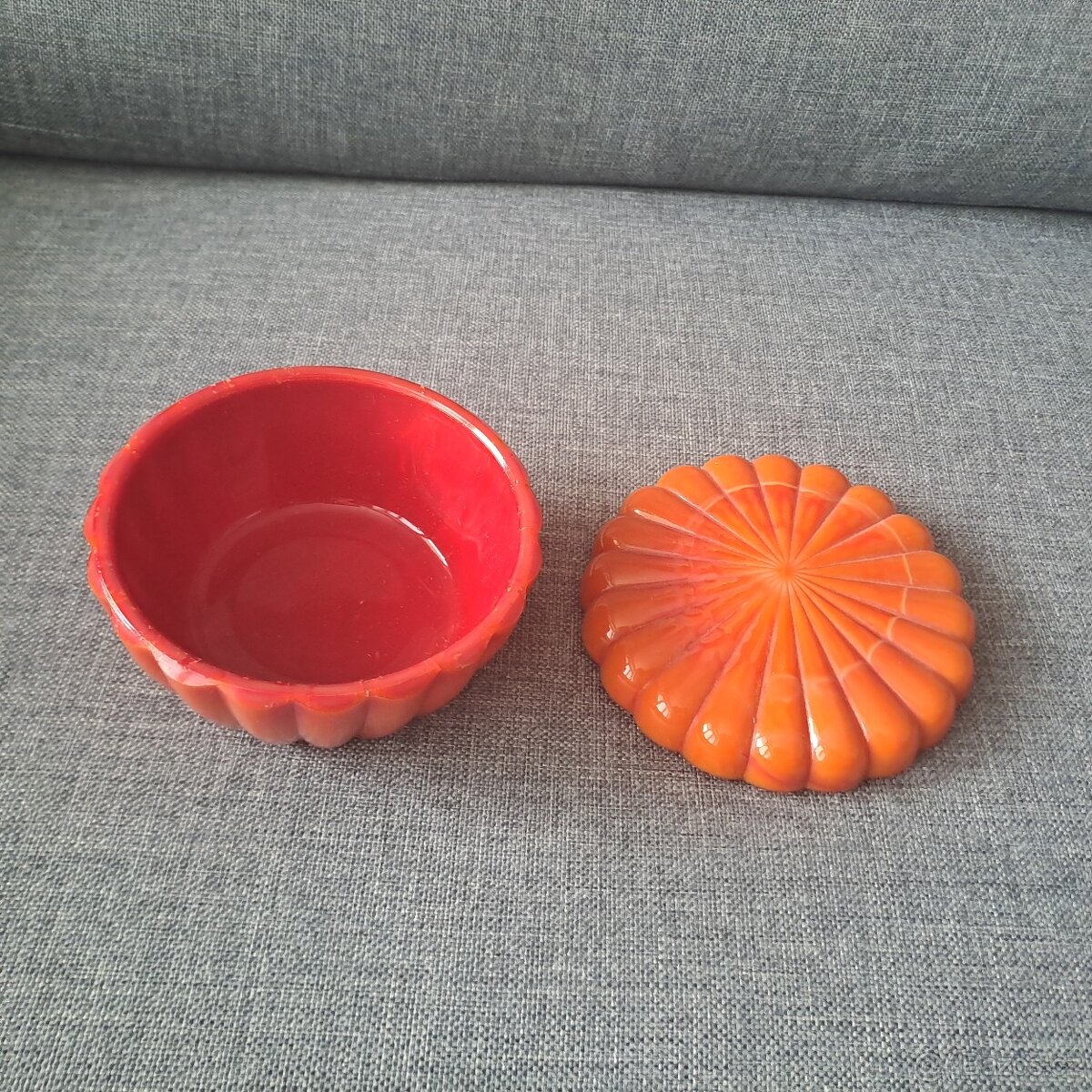 Malachitová miska, šperkovnice - 6