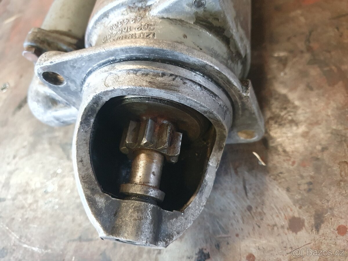 Starter škoda - 6