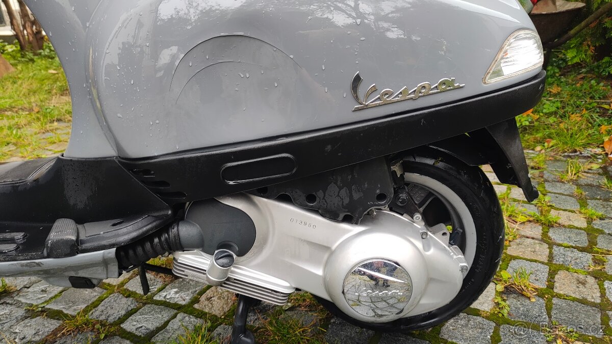 Vespa 125 - 6
