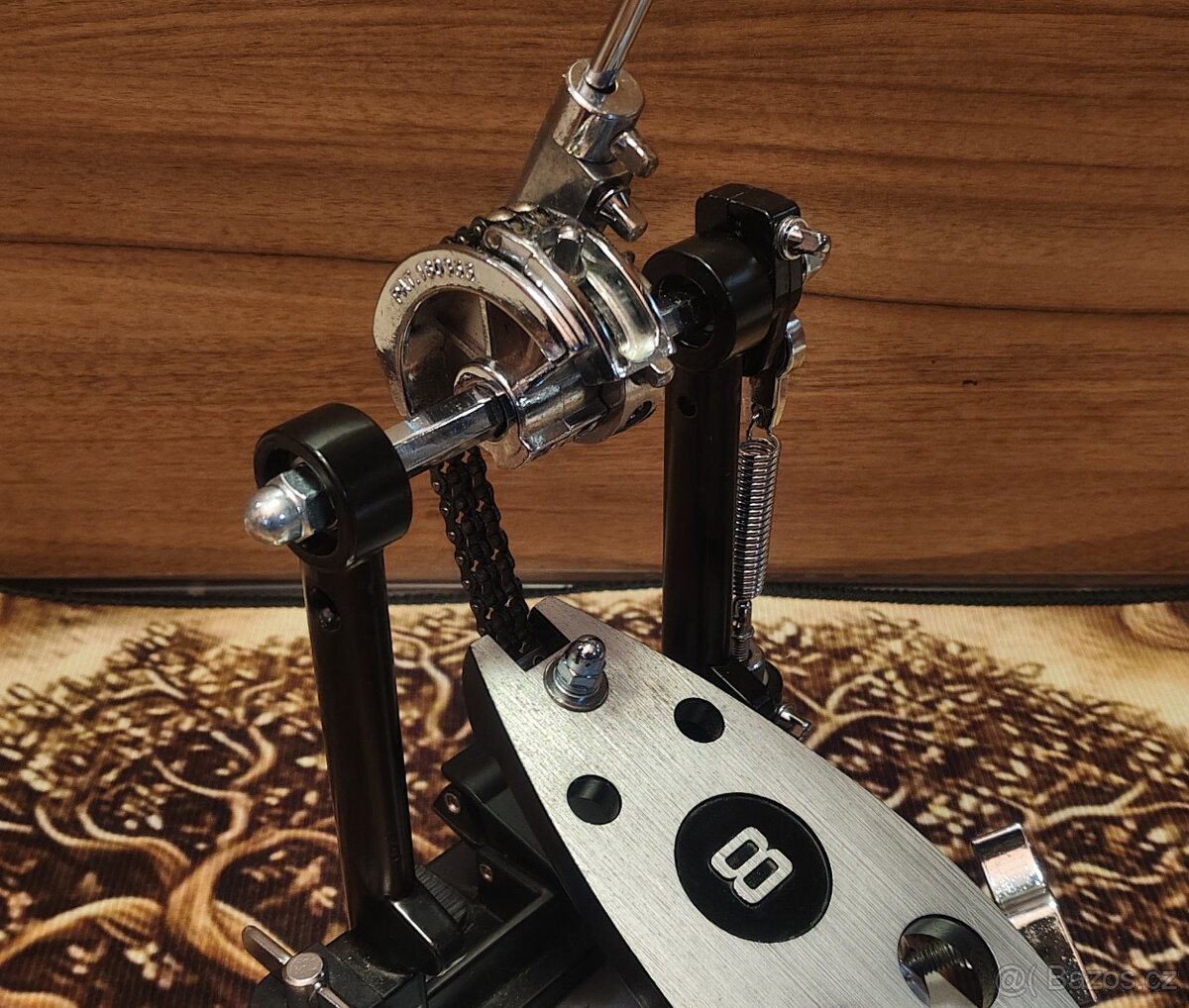 Pedál DrumCraft DC-8 v TOP stavu - 6