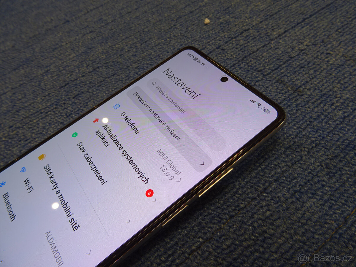 Xiaomi 11T 8/128GB 6,67"AMOLED FOTO 108Mpx - 6