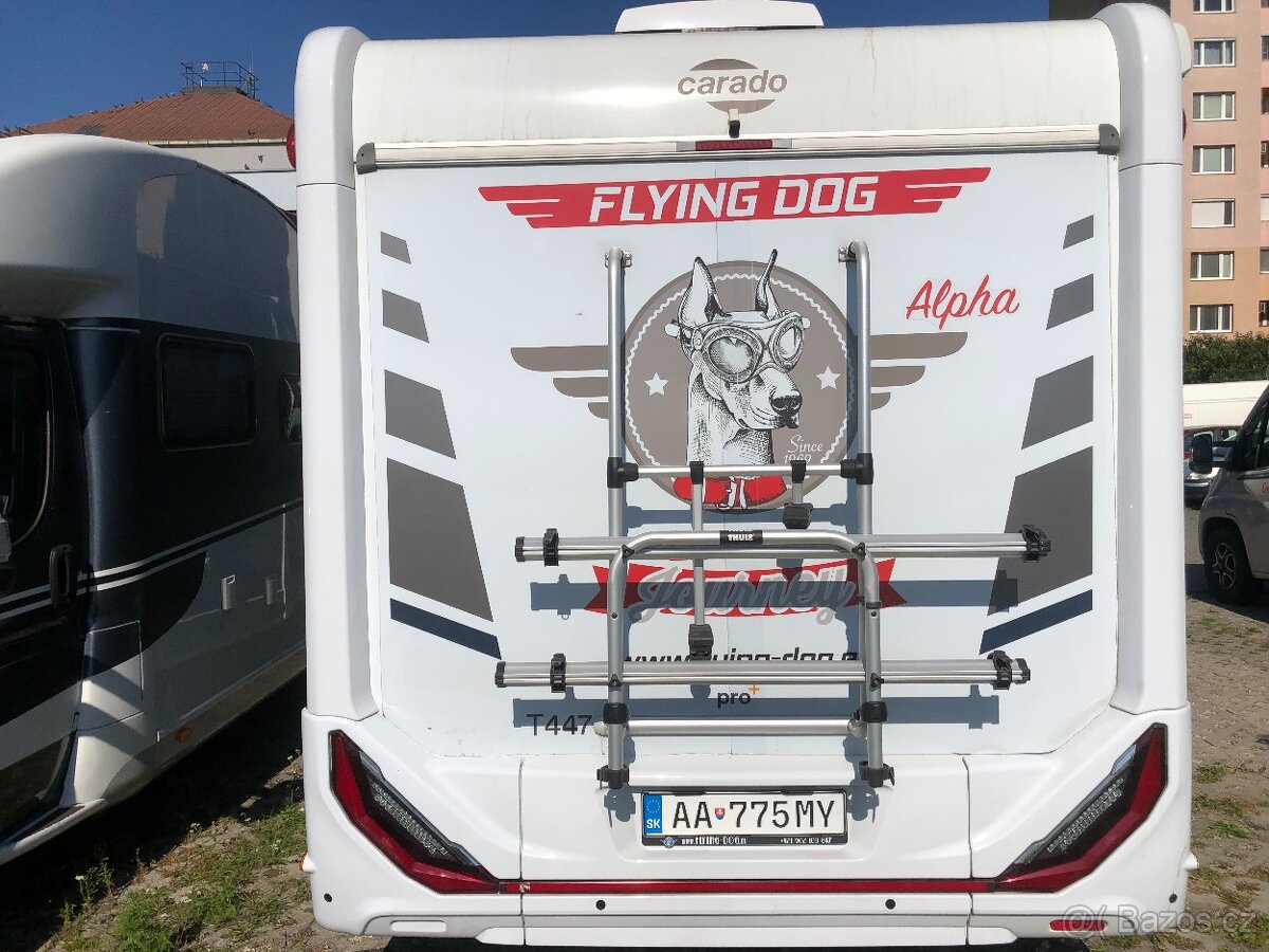 Autokaravan Carado T447 AT Klima Kamera Navi ProPlus 2024 - 6