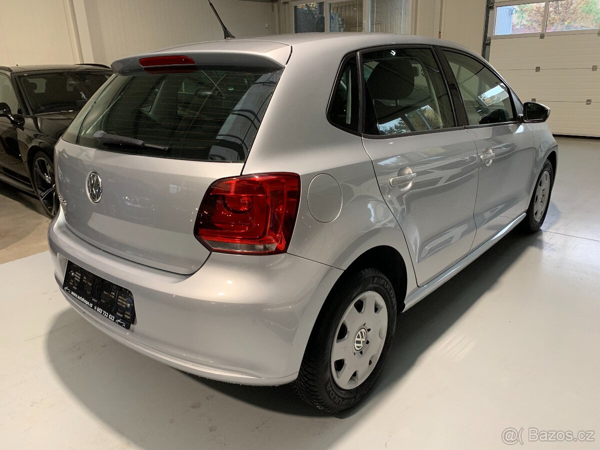 Volkswagen Polo 1.2 HTP Trendline r.v.2011 - NOVÉ ROZVODY - 6