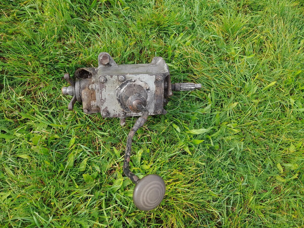 Malotraktor domaci vyroby - 6