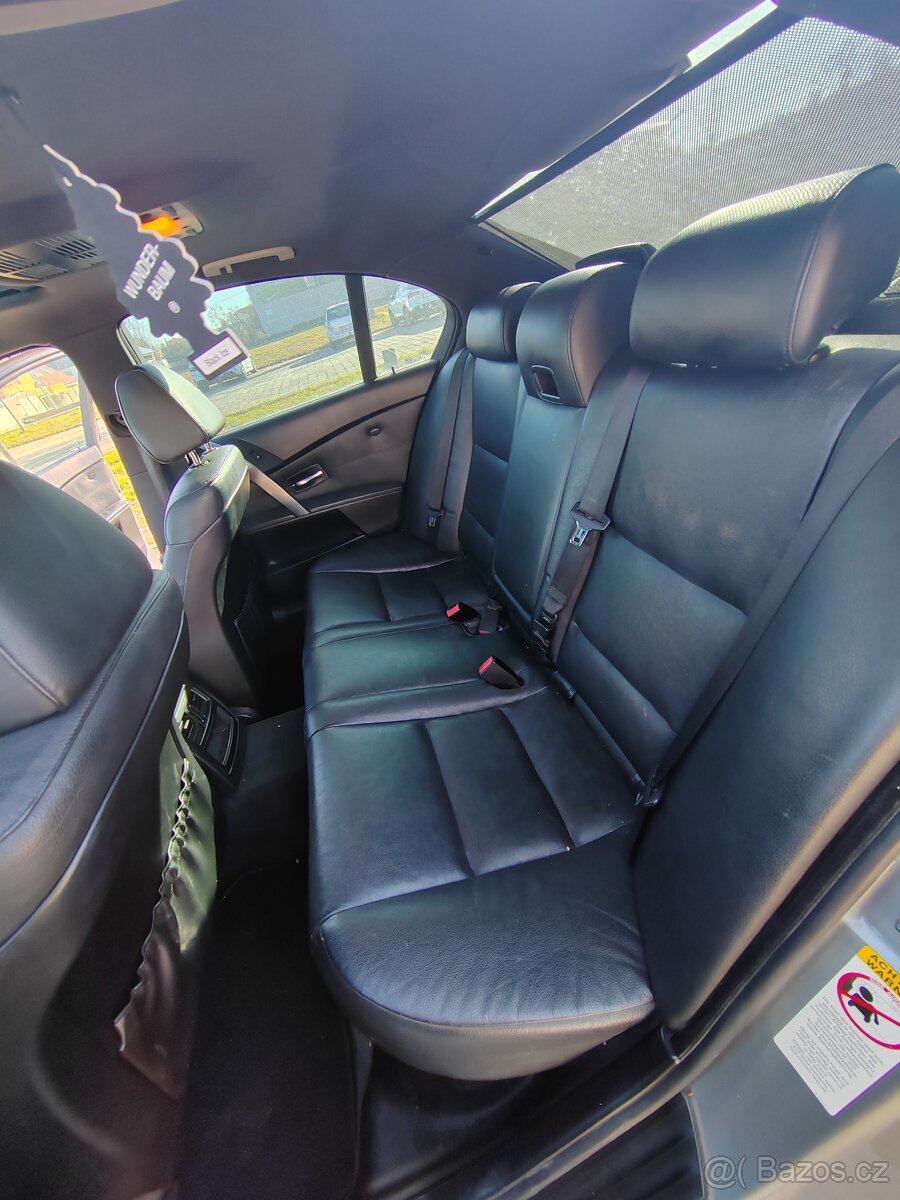 BMW e60 530i 170kw m54b30 - 6
