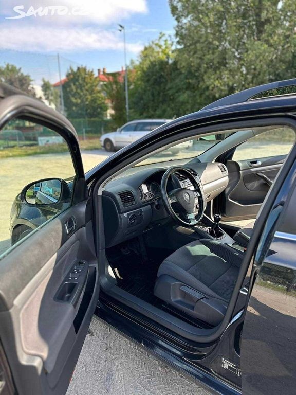 Volkswagen Golf 1.4. TSI CAXA - 6