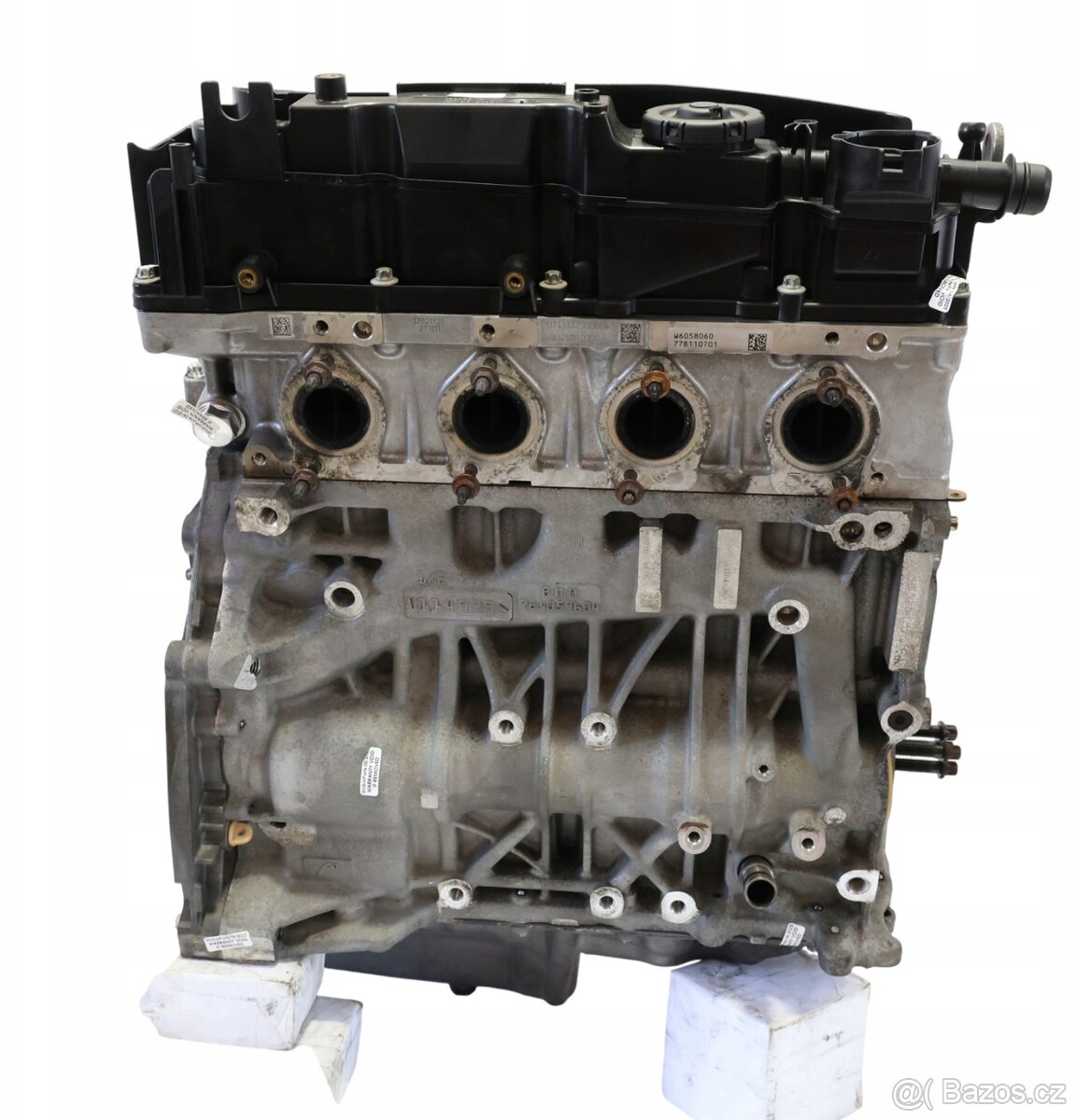 BMW F20 / F21 / F30 / F31 Motor N47D20C 105kW - 6