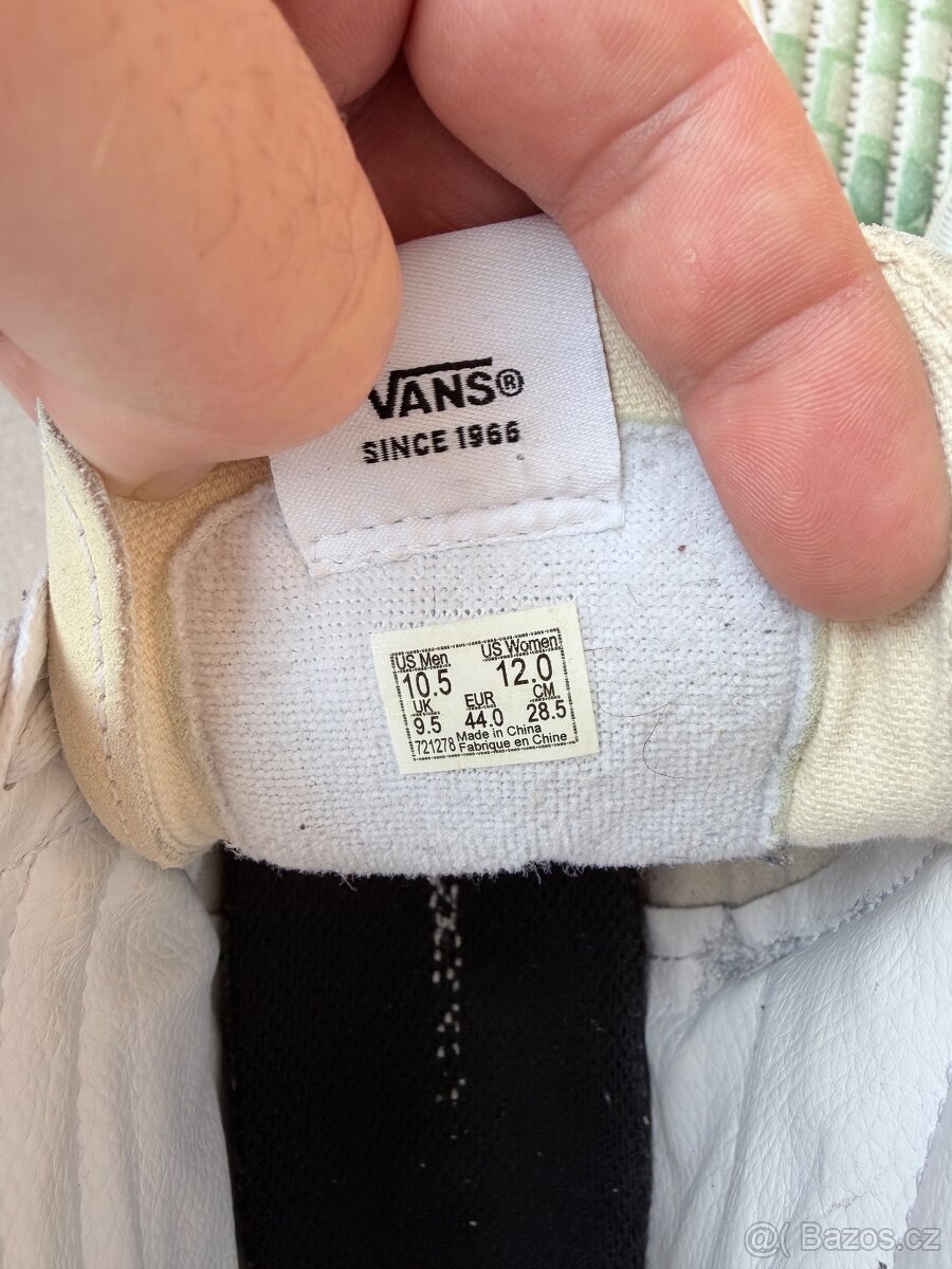 Tenisky/topanky VANS vel.44 - 6