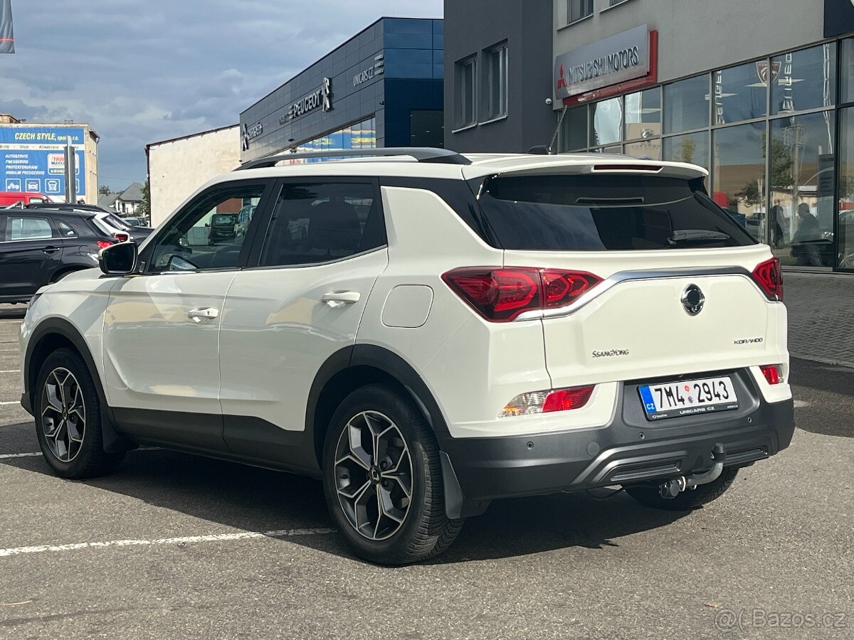 SsangYong Korando 1.5 GDI STYLE - 6