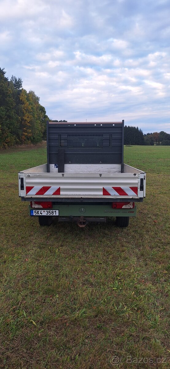 Mercedes-Benz Sprinter 316 CDI, B906 - 6
