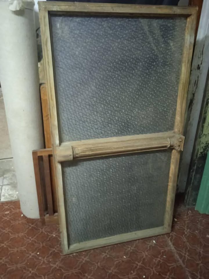 Staré dřevěné dveře - 6