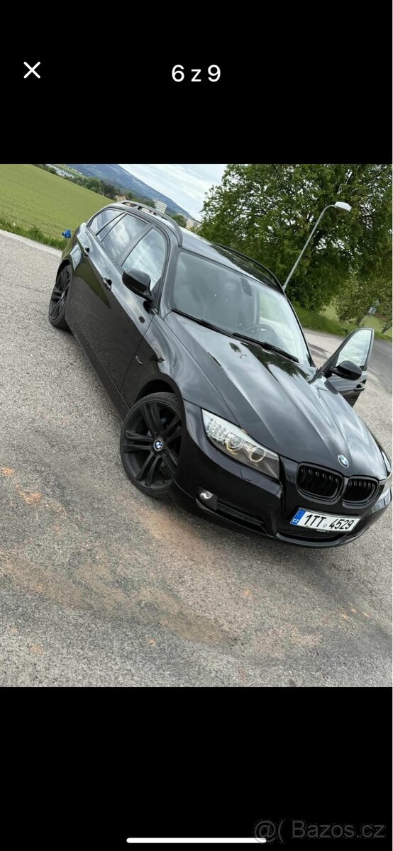 Prodám BMW 318i E90 kombi 1,8i-105 kw - 6