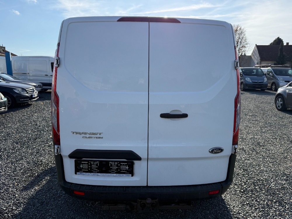 Ford Transit Custom 2.2TDCi 114Kw L2H1 - 6