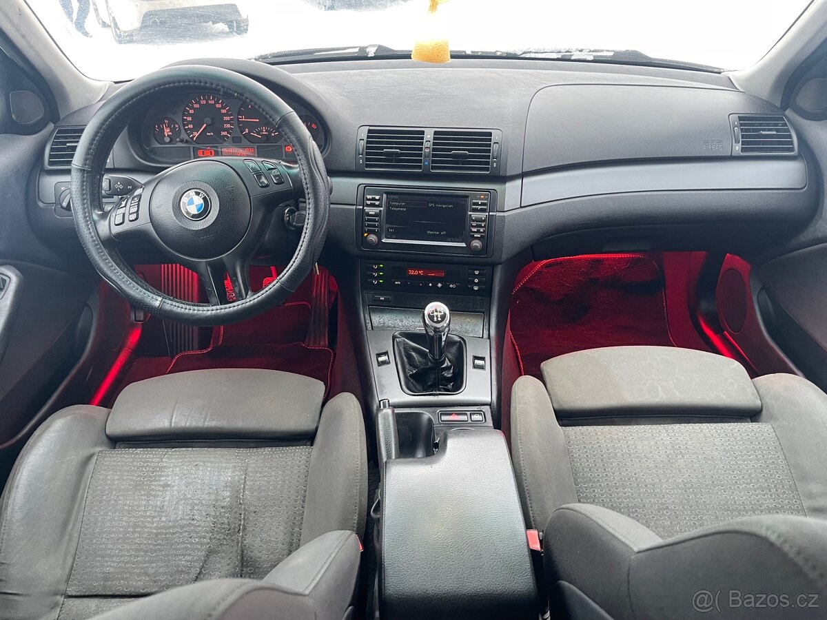 Bmw e46 320d 110kw - 6